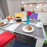 Prázdninový dům Feriendorf Sudstrand Haus 53 *