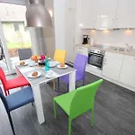 Prázdninový dům Feriendorf Sudstrand Haus 53 Neustadt in Holstein