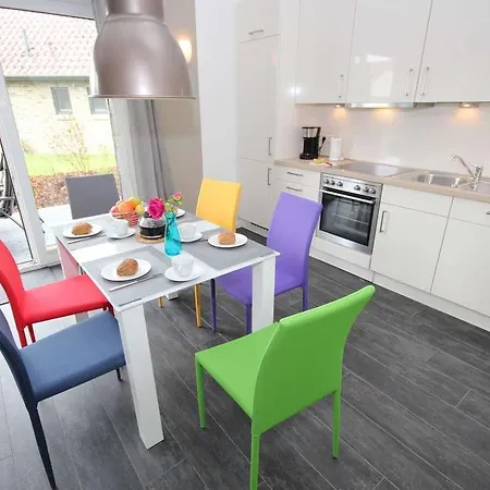 Hébergement de vacances Feriendorf Sudstrand Haus 53 Neustadt in Holstein