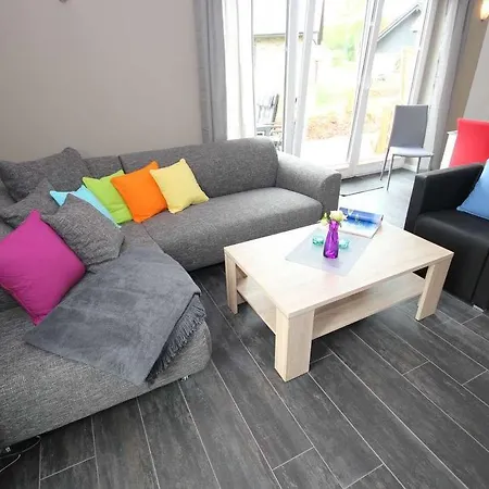 Feriendorf Sudstrand Haus 53 Hébergement de vacances *