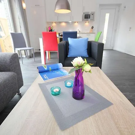 Feriendorf Sudstrand Haus 53 Hébergement de vacances