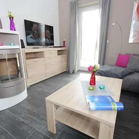 Hébergement de vacances Feriendorf Sudstrand Haus 53