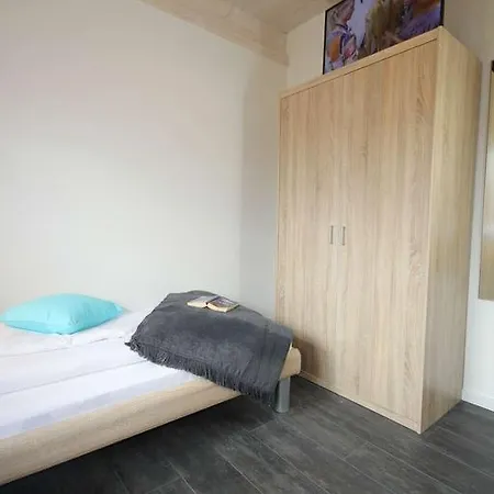 Hébergement de vacances Feriendorf Sudstrand Haus 53