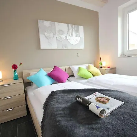 Feriendorf Sudstrand Haus 53 Hébergement de vacances Neustadt in Holstein