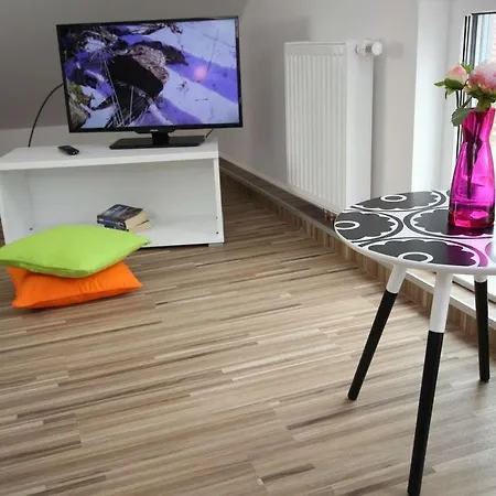 Hébergement de vacances Feriendorf Sudstrand Haus 53 *