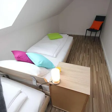 Feriendorf Sudstrand Haus 53 Hébergement de vacances