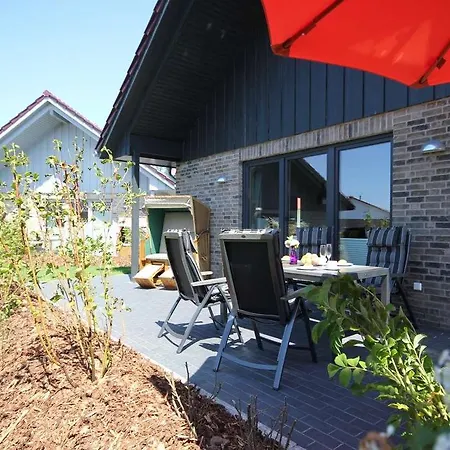 Feriendorf Sudstrand Haus 53 Neustadt in Holstein