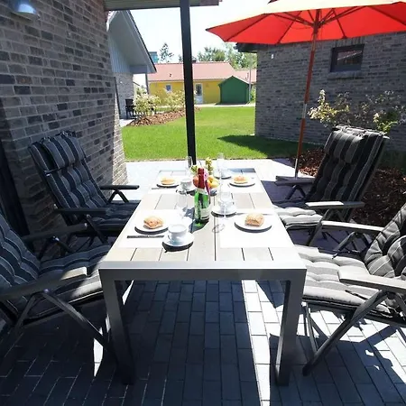 Hébergement de vacances Feriendorf Sudstrand Haus 53 Neustadt in Holstein
