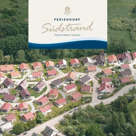 Feriendorf Sudstrand Haus 53 Hébergement de vacances
