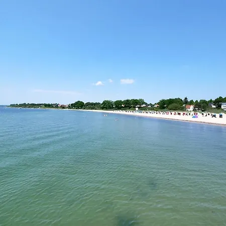 Prázdninový dům Feriendorf Sudstrand Haus 53